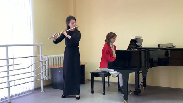 К. Ф. Бах - Концерт для флейты ре минор смотреть онлайн