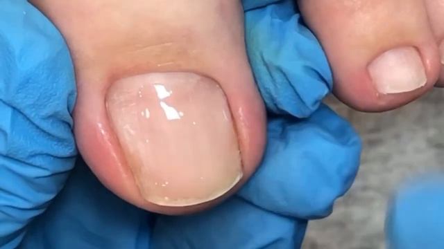 ? Педикюр на клиенте ? смотреть онлайн