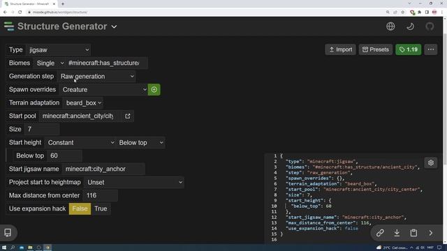 ?Les Structures Customs en 1.19 - Guide Datapack #32 - Minecraft Java смотреть онлайн