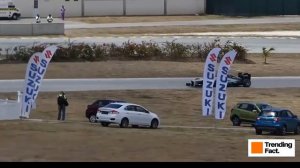 Duel Formula 1 VS Moto GP