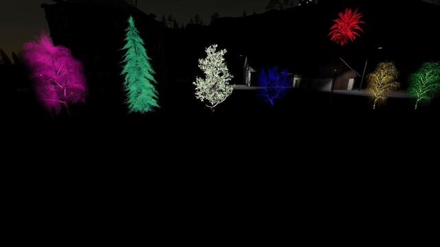 Farm Sim News! TLX 9000, JD Cotton Pack, RGB Trees, & More! | Farming Simulator 19 смотреть онлайн