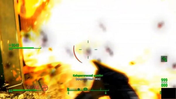 Fallout 4 Vault Tec Workshop Строительство убежище 88 трудовые будни часть 5