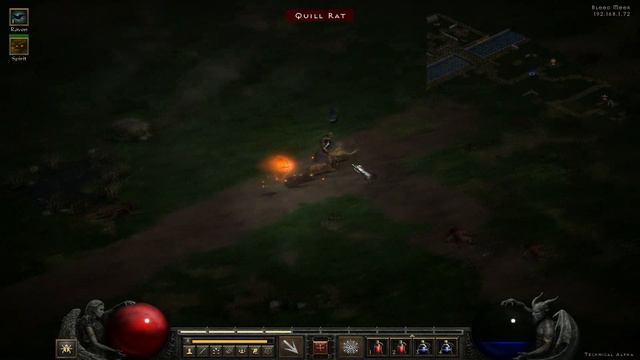 Diablo 2 Resurrected #1 Друид рулит! смотреть онлайн