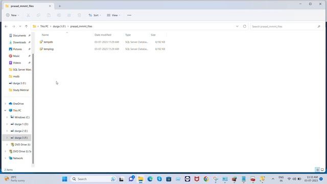 How do I move TempDB to another drive in SQL Server? смотреть онлайн