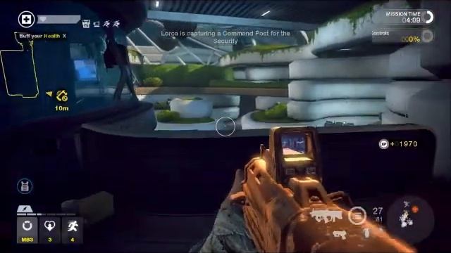 Let's Play Brink: Agents Of Change DLC #3 смотреть онлайн