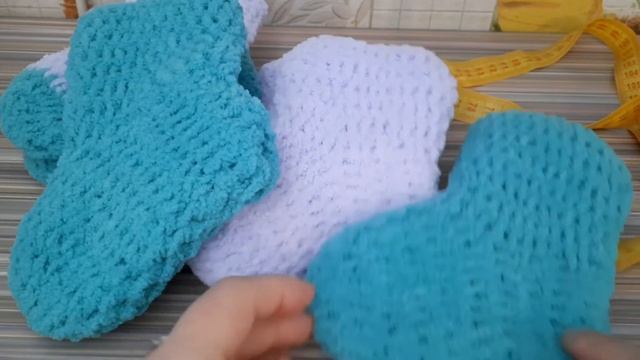 ?Носочки из Alize Softy на ножку 12 см смотреть онлайн