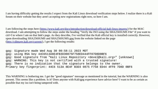 Kali Download Verification смотреть онлайн