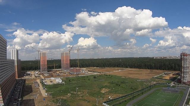 ЖК Восточное Бутово / Честный влог смотреть онлайн