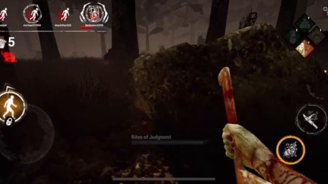 DBD Mobile Pyramid Head - Silent Hill is Here смотреть онлайн