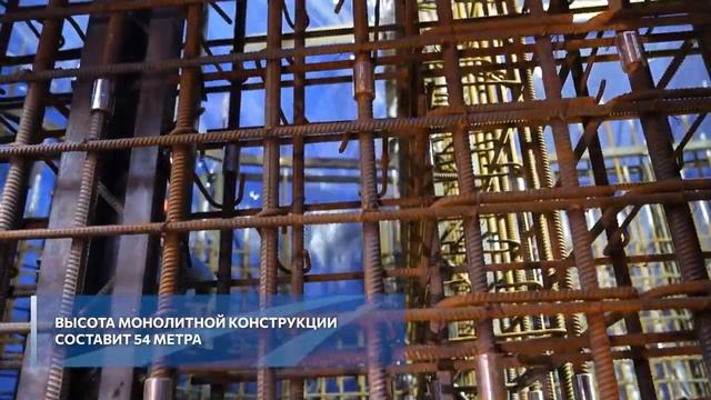 В Калининграде начали строить башни железнодорожного моста через Преголю смотреть онлайн