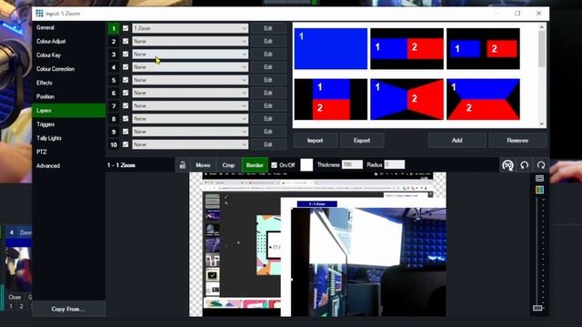 vMix 27 и интеграция Zoom смотреть онлайн
