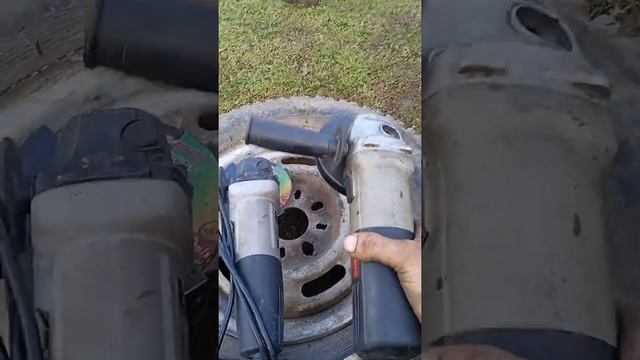 болгарка Интерскол 125/900. смотреть онлайн