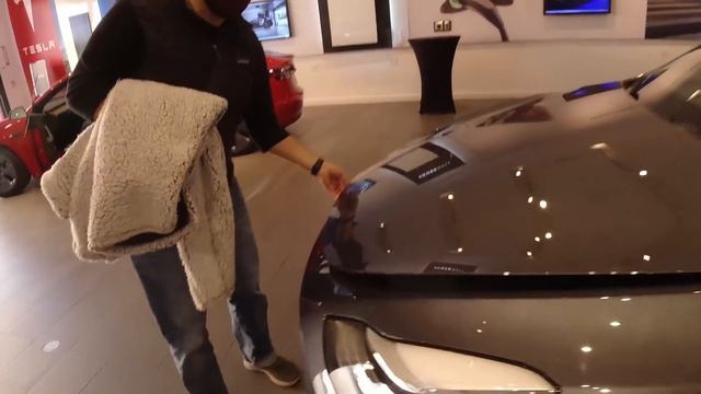 Тест драйв - Тесла Модель Y с Михаилом Бакуниным - 3 Обзор смотреть онлайн