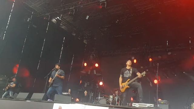 СЕВЕРНЫЙ ФЛОТ рок фестиваль чернозем 2019