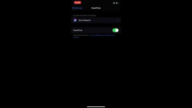 How To Turn Off Facetime And Imessage Popup Completely