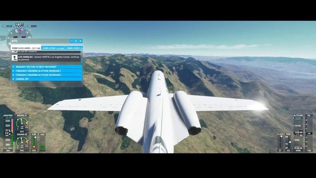 Flight Simulator 2020 - How To - Cessna Citation CJ4 - Autopilot