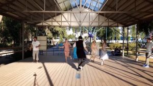 Charleston + Black bottom 1920s jazz dances