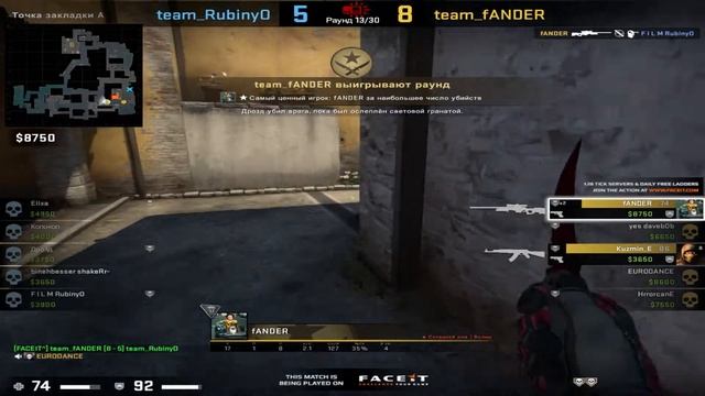 ДемкиПроИгроков#4. КАК ИГРАЕТ fANDER? КАК ИГРАТЬ С АВП НА ИНФЕРНО #fander #muscle #faceit #csgo смотреть онлайн