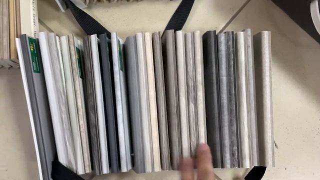 Плинтус МДФ, дюрополимер, пластик. В Краснодаре! смотреть онлайн