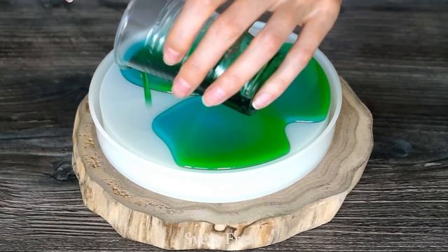 Antistress EPOXY RESIN 7 TOP Epoxy Resin Creations That Are At A Whole New Level 2022 смотреть онлайн