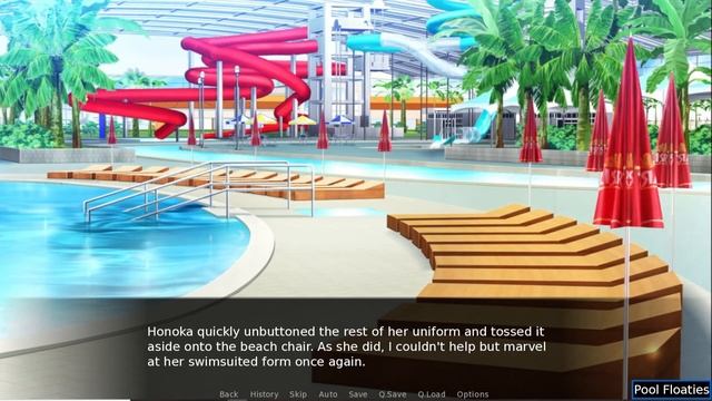 Growth Academy #11 Breast Expansion Playthrough - Breast Friends (End of Honoka Route) смотреть онлайн