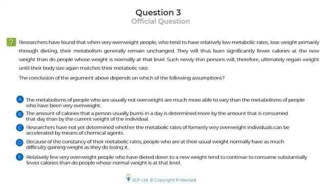How to Master Inference and Assumption Questions on GMAT Critical Reasoning смотреть онлайн