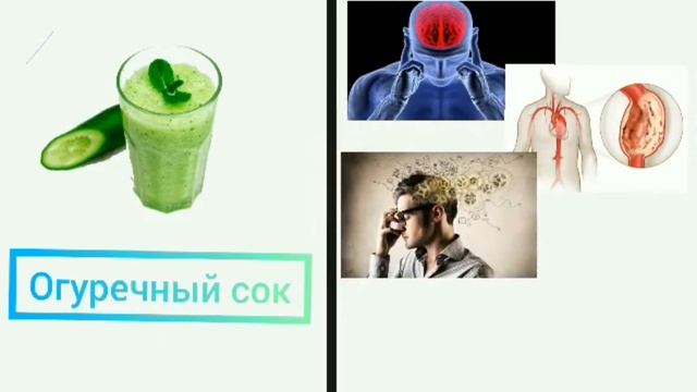 Самые полезные овощные соки.