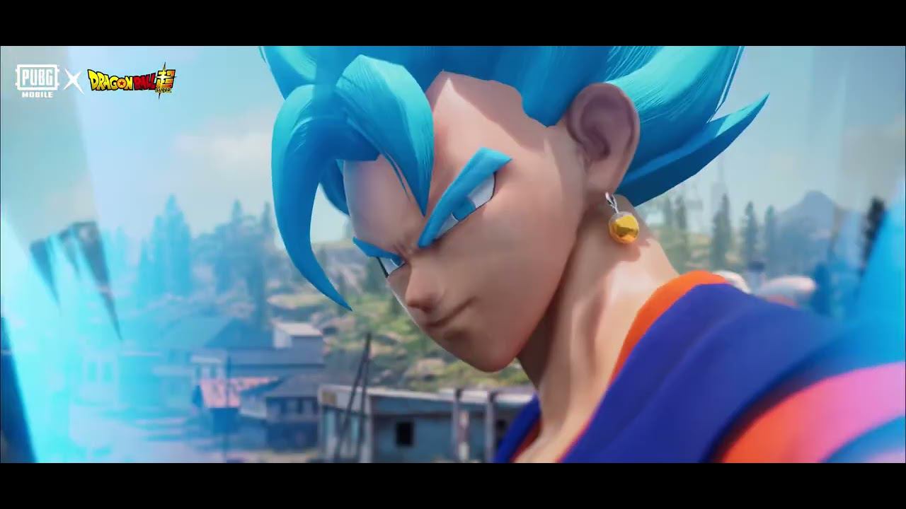 PUBG MOBILE | Dragon Ball Super смотреть онлайн