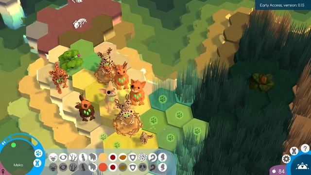 Niche - A Genetics Survival Game 20: Baby Snatcher! – Niche Gameplay смотреть онлайн
