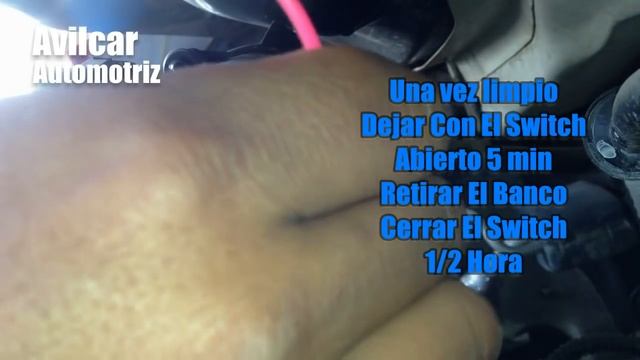 Electronico Cuerpo De Aceleracion Limpiar Sin Descalibrar Avilcar смотреть онлайн