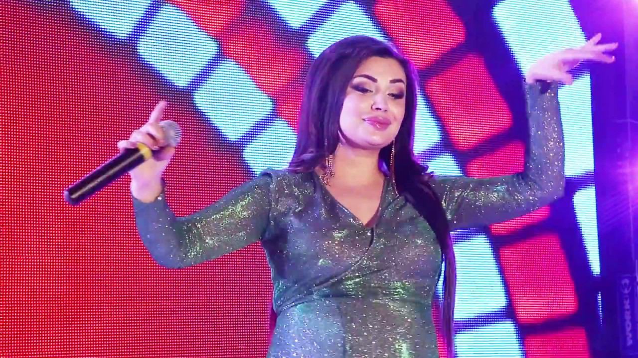 АЛИНА - Лезгинская (Премия Года 2017) 7 НЕБО смотреть онлайн