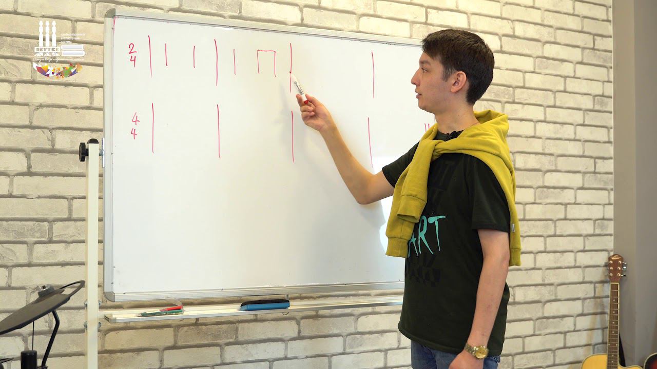 Урок 2. Ритмика. смотреть онлайн