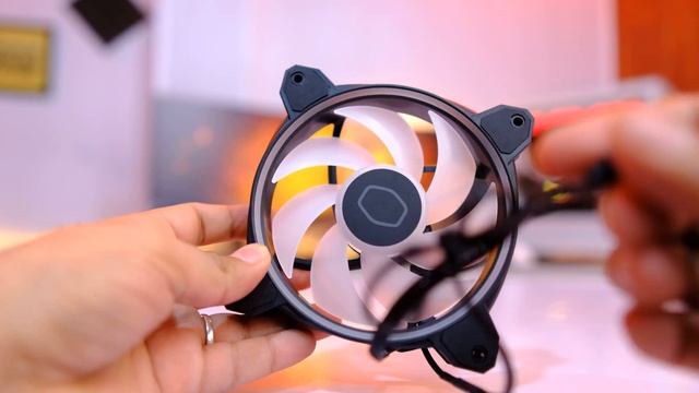 Cooler Master 212 Halo Air Cooler Review [HINDI] смотреть онлайн