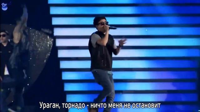 EPIK HIGH (feat PARK BOM) - UP (LIVE PERFORMANCE) (рус. саб) смотреть онлайн