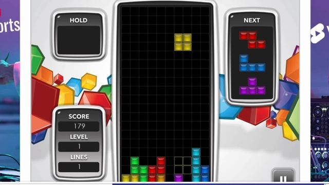How to Play Tetris - SUPER SIMPLE смотреть онлайн