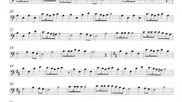 Cello PlayAlong Славьте Бога смотреть онлайн