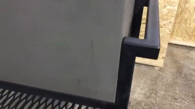 Обзор стильного комплекта с раковиной из бетона для ванной комнаты смотреть онлайн