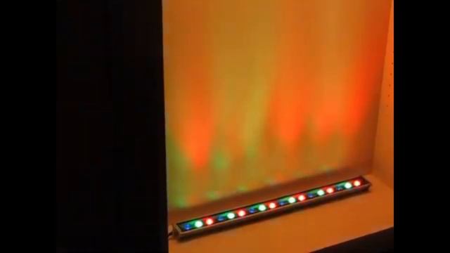 Линейный прожектор RGB 100см 18Вт 12V Арт.4117983 смотреть онлайн