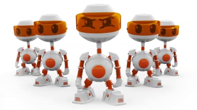 Триллер с роботами смотреть онлайн