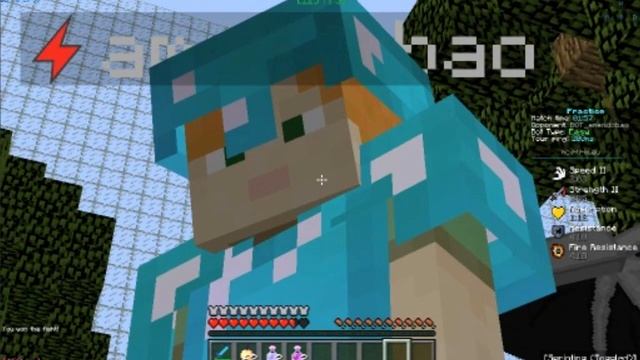 ⭐MINECRAFT MONTAGE! 20 SUBSCRIBERES (BALLER ROBLOX RHONIX REMIX) смотреть онлайн