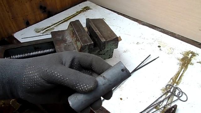 Приспособление для гибки колец своими руками смотреть онлайн