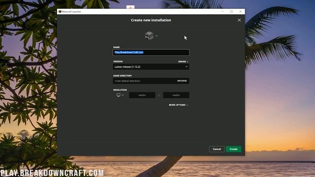 How To Download & Install the Better PvP Mod in Minecraft 1.15.2