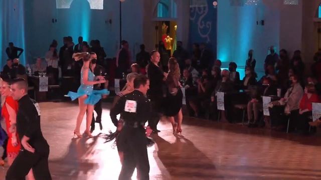2021 SnowBall Open Rhythm C Scholarship