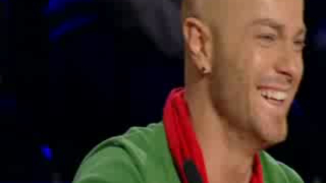 Качок-танцор