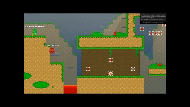 Bloody Trapland (Co-op) - Part 1 - Kitty Carnage смотреть онлайн