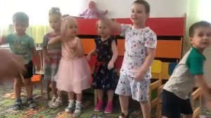 Физкультминутка "Хомка -хомячок"