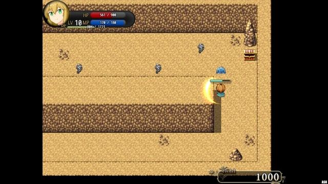 Ticklish Adventure Dungeon | RPG Full Playthrough