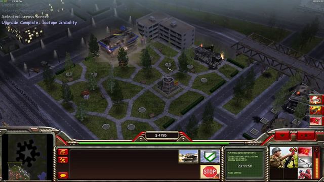 Command & Conquer Generals: ShockWave Remastered | Mod 2022 - General Challenge | VS Laser смотреть онлайн