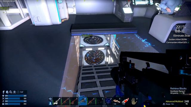 Empyrion Ep117 visiting the Scrapyard смотреть онлайн