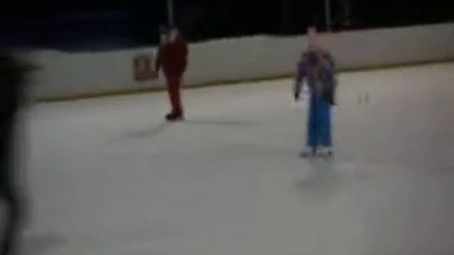 каток в Останкино смотреть онлайн